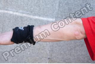 Forearm texture of street references 354 0001